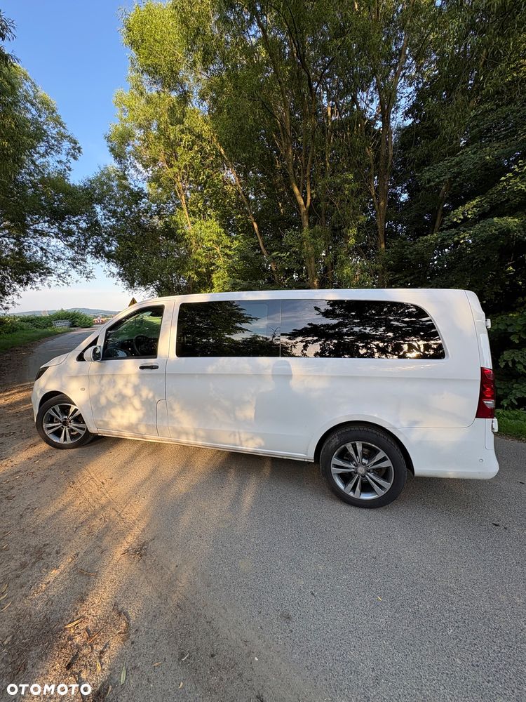 Mercedes-Benz Vito Tourer Extralang EDITION - 7