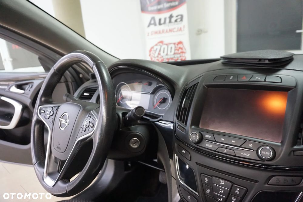 Opel Insignia 1.4 T Cosmo S&S - 22