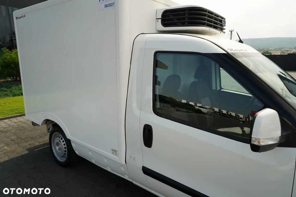 Fiat MULTIJECT / CHŁODNIA IGLOO / AGREGAT CARRIER XARIOS 200 / SPROWADZONY / PO KONTRAKCIE SERWISOWYM - 17