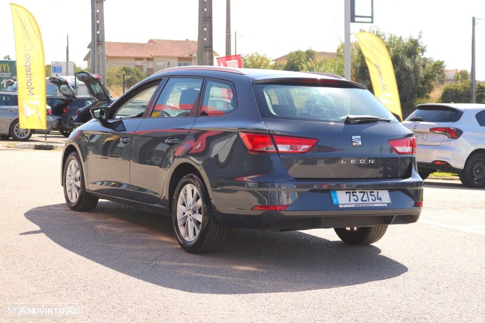 SEAT Leon ST 1.6 TDI Style S/S - 7