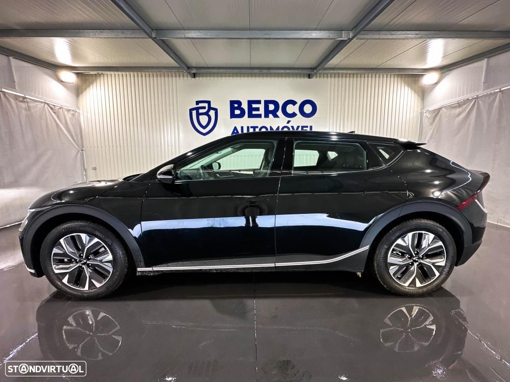 Kia EV6 77.4 kWh Tech - 13