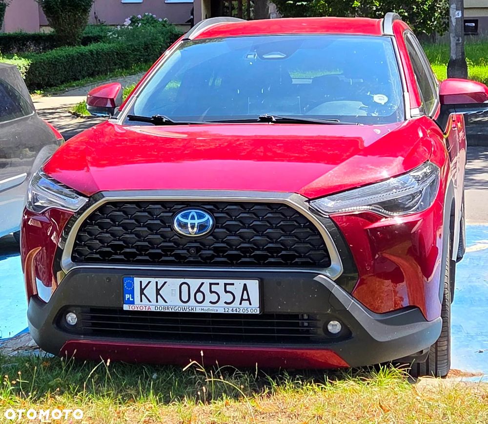 Toyota Corolla Cross - 1