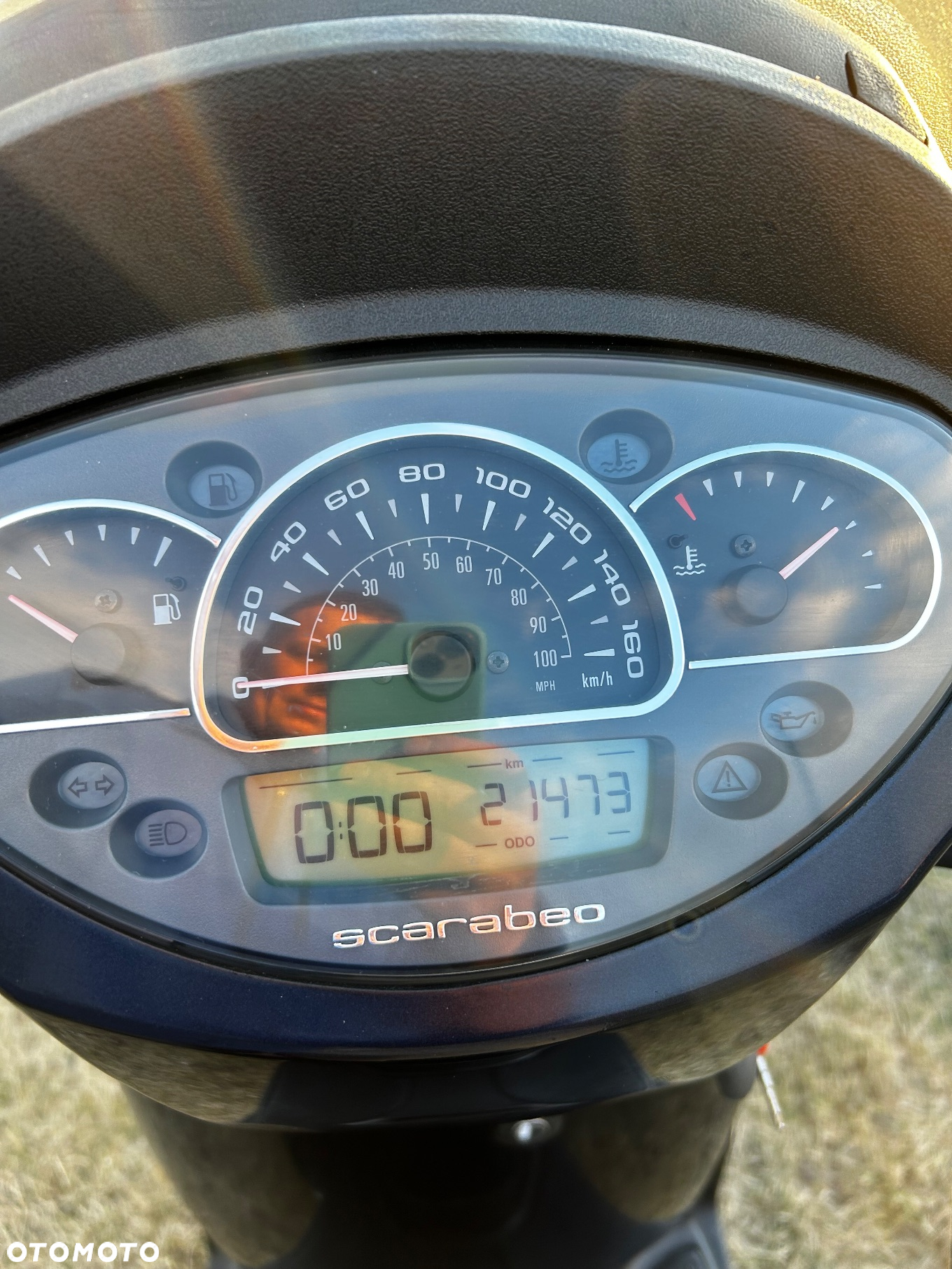 Aprilia Scarabeo - 6