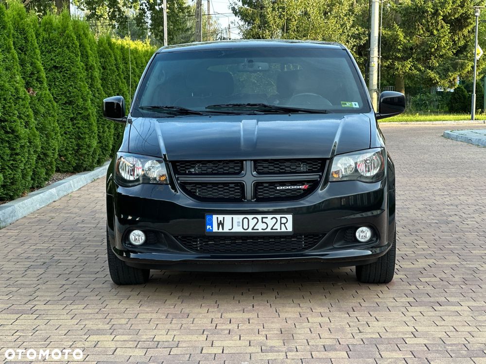 Dodge Grand Caravan 3.6 R/T - 2
