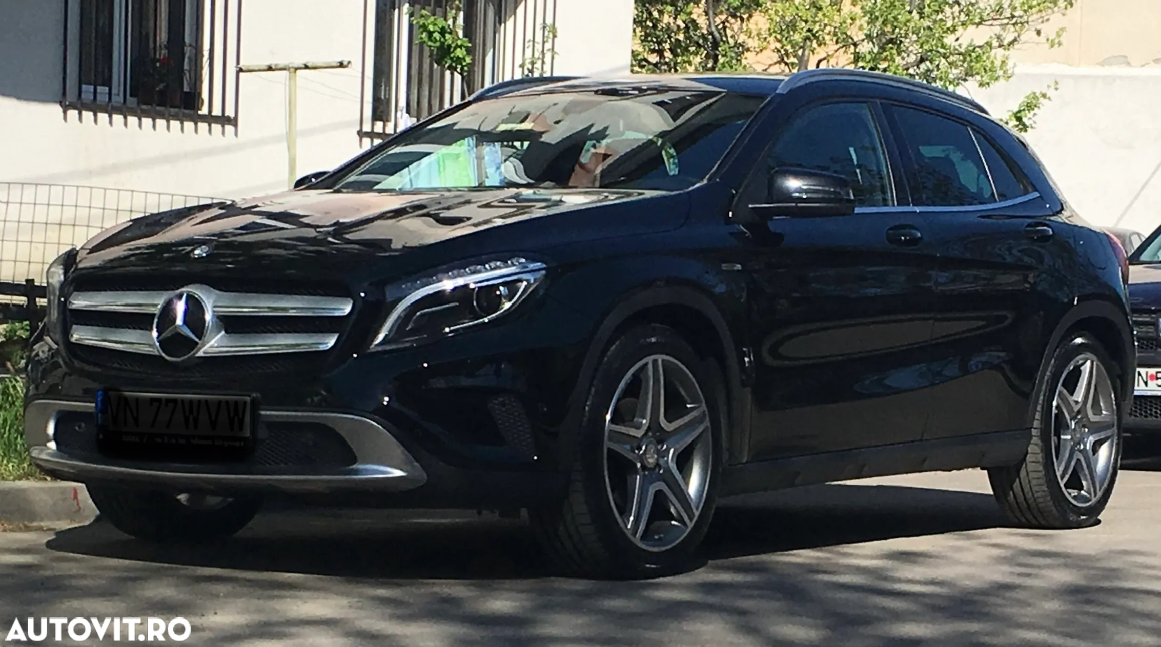 Mercedes-Benz GLA 220 CDI Aut. - 2