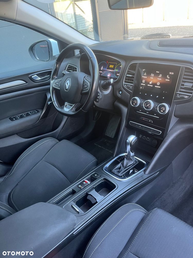 Renault Megane 1.6 E-TECH Plug-In Intens - 40