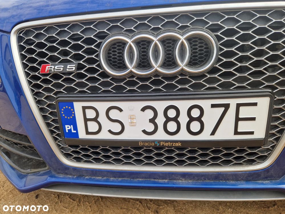 Audi RS5 Coupé - 26