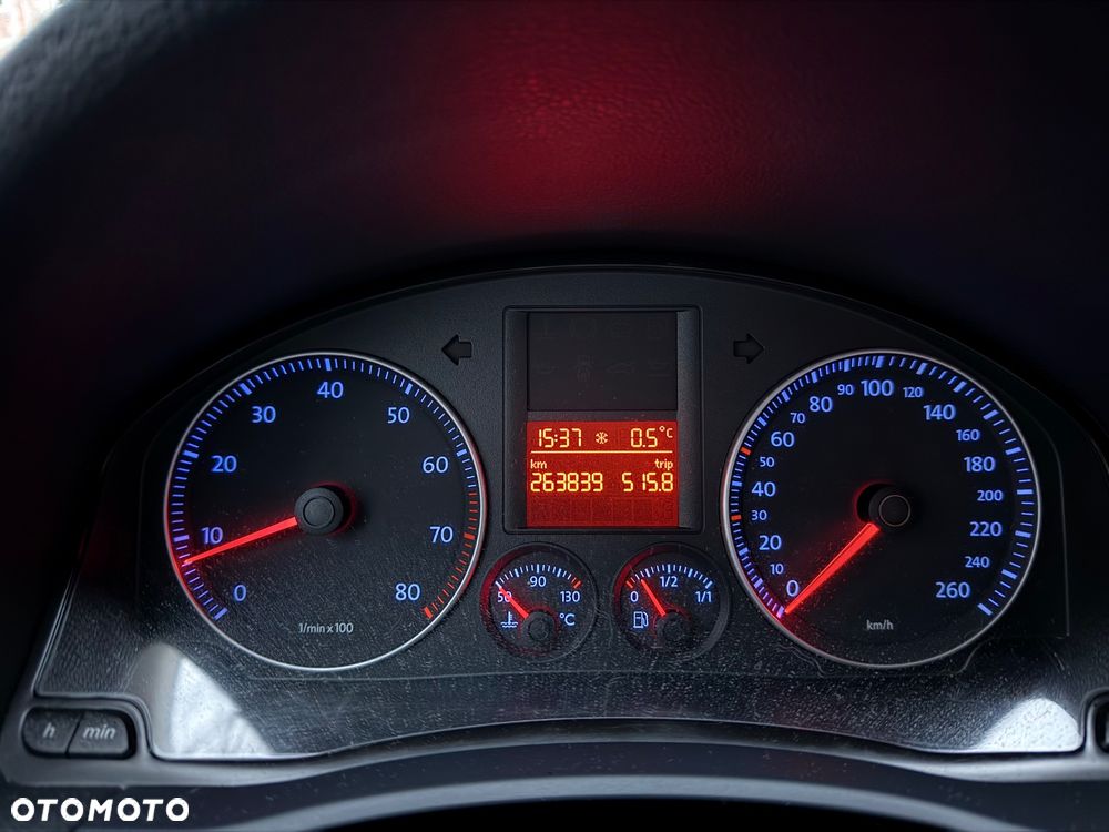 Volkswagen Golf Variant 1.6 Trendline - 23