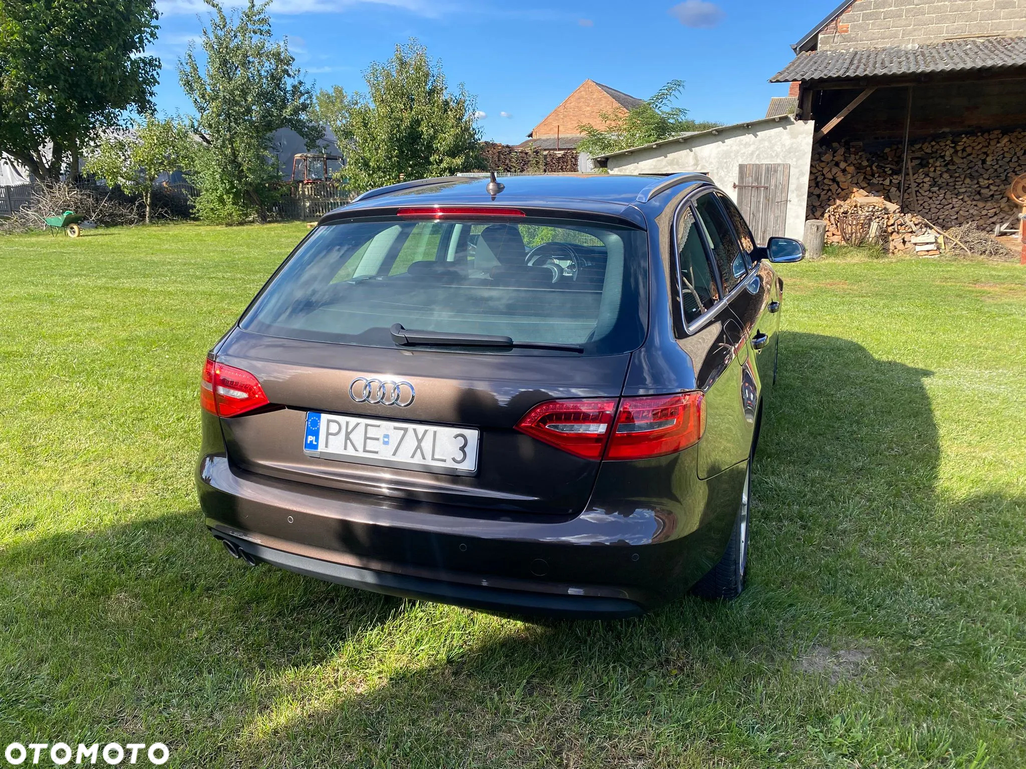 Audi A4 - 4