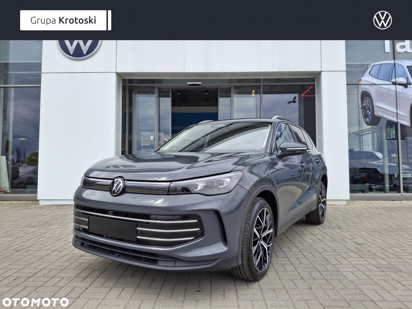 Volkswagen Tiguan 1.5 eHybrid PHEV Elegance DSG - 1