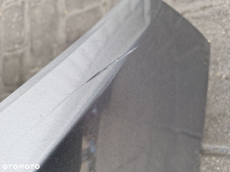 bmw f07 gt zderzak przód przedni - 5