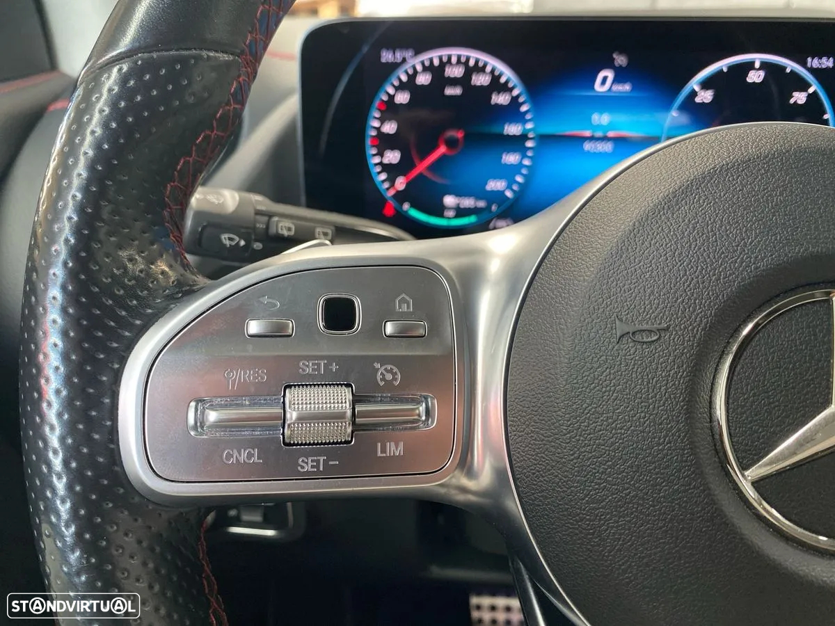 Mercedes-Benz EQA 250 AMG Line - 17