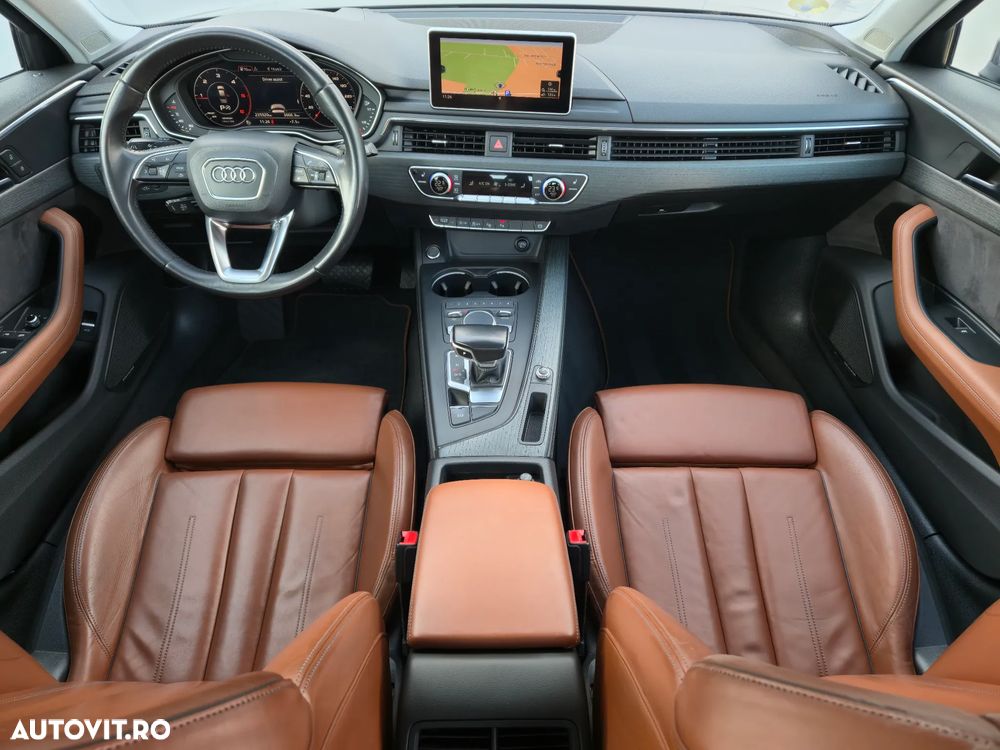 Audi A4 2.0 TDI ultra S tronic sport - 25