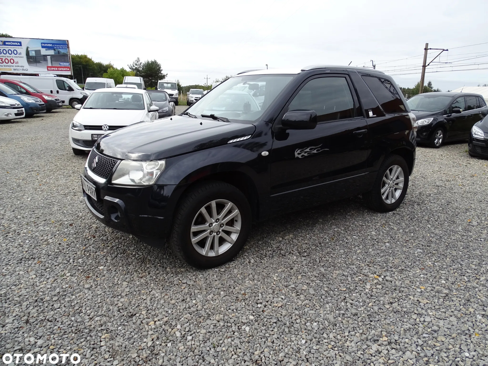Suzuki Grand Vitara 1.6 Black&White - 5