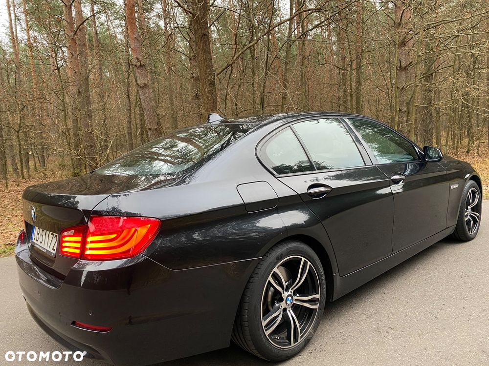 BMW Seria 5 - 3