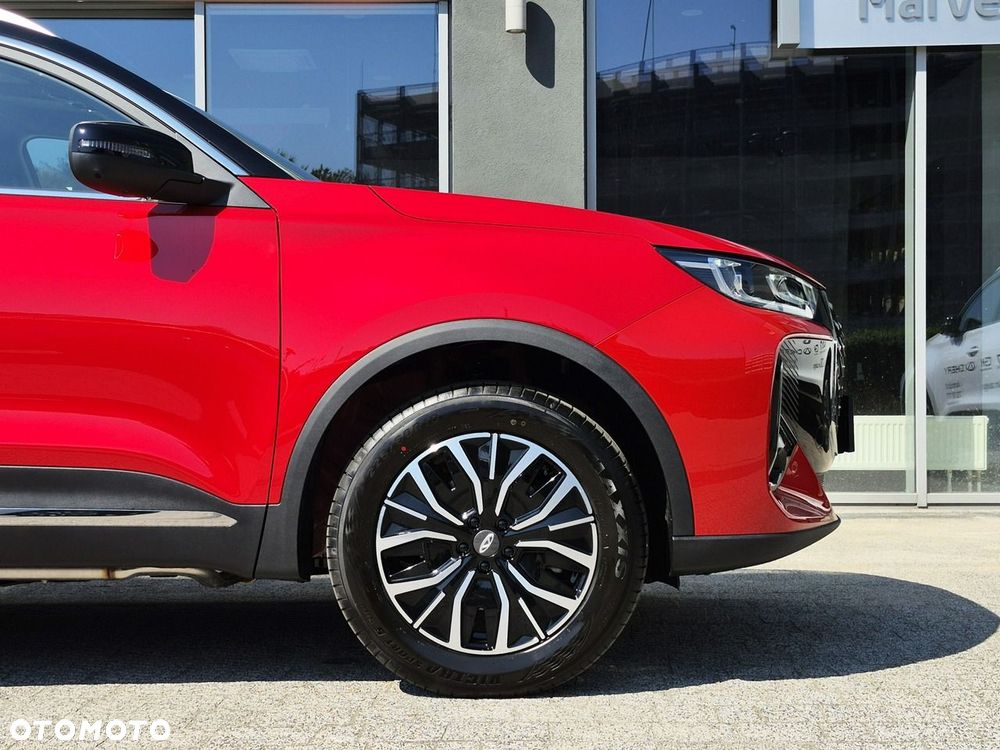 Chery Tiggo 7 1.5 HEV Premium DCT - 9