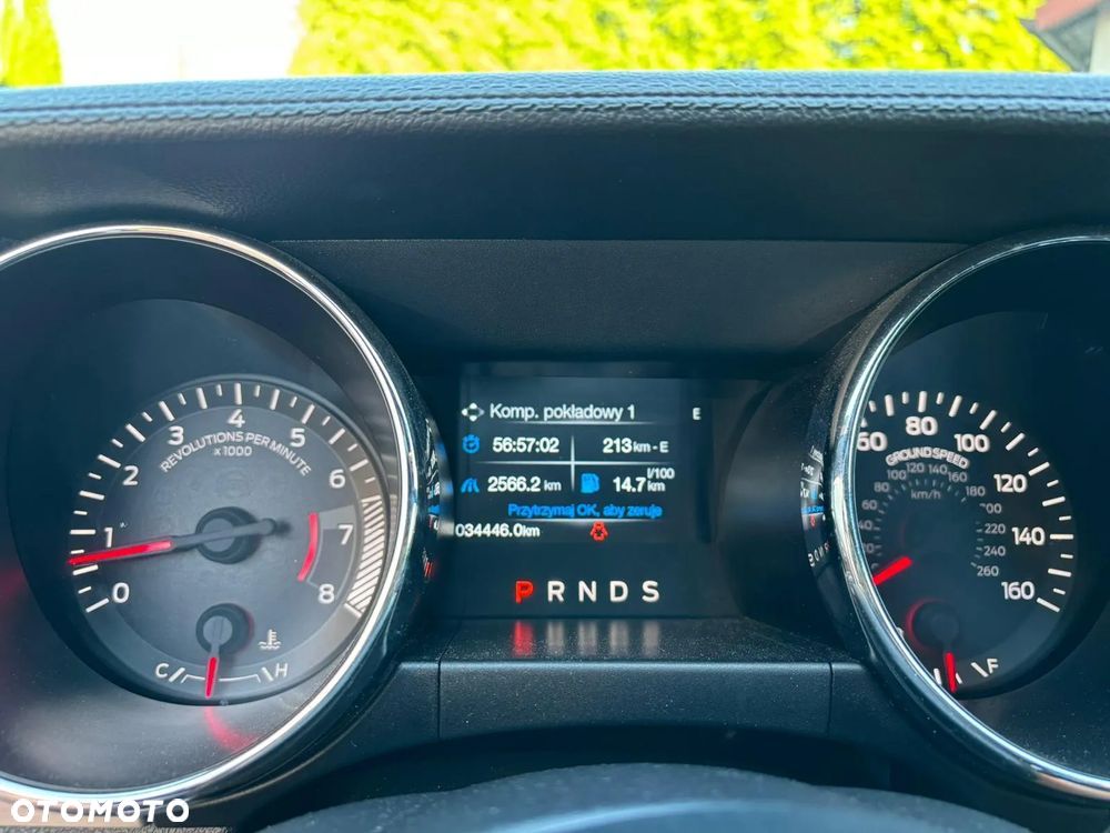 Ford Mustang 5.0 V8 GT - 11