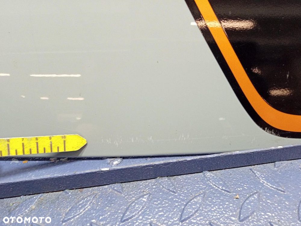 FORD MUSTANG VI MACH 1 MASKA POKRYWA SILNIKA - 8