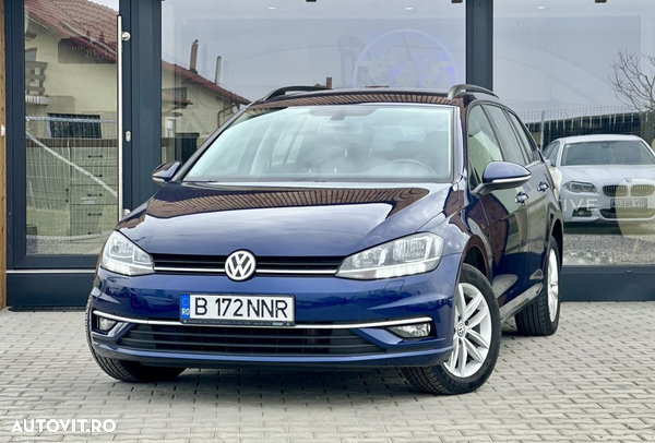 Volkswagen Golf 2.0 TDI 4Motion DSG Highline