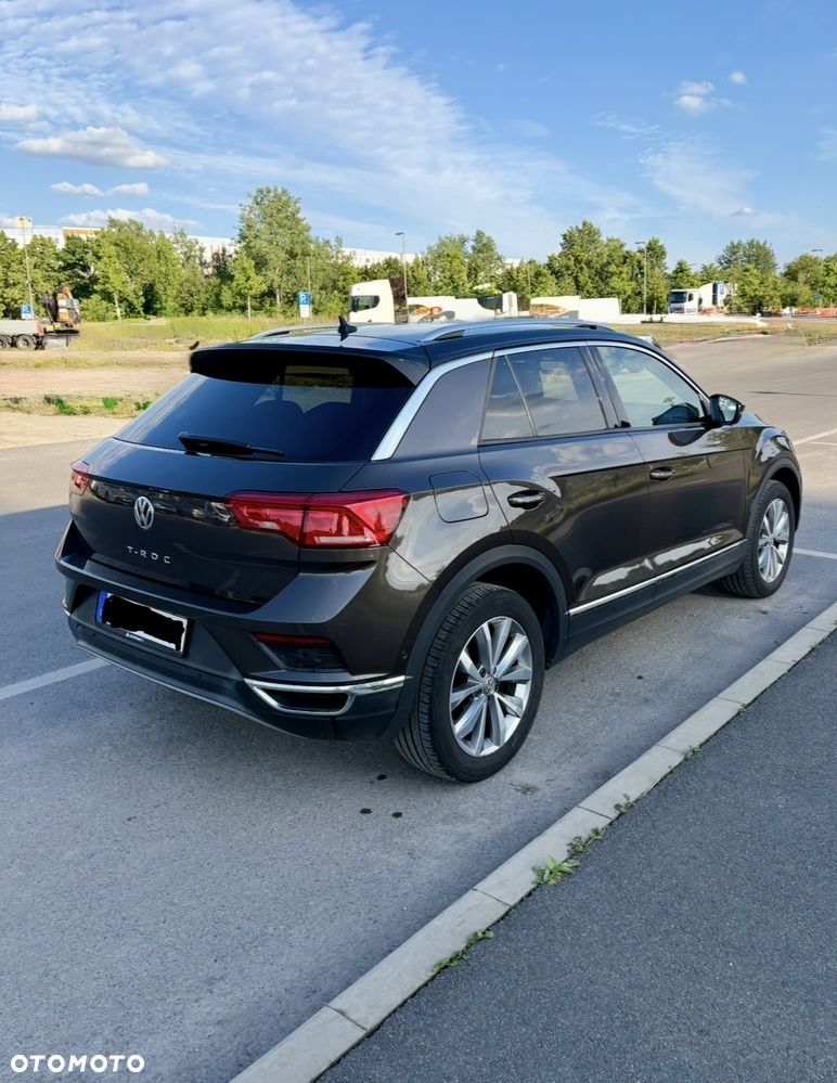 Volkswagen T-Roc - 2