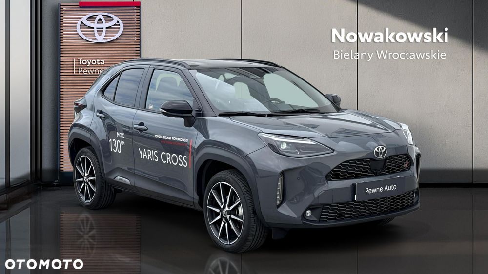 Toyota Yaris Cross Hybrid 1.5 GR Sport - 30