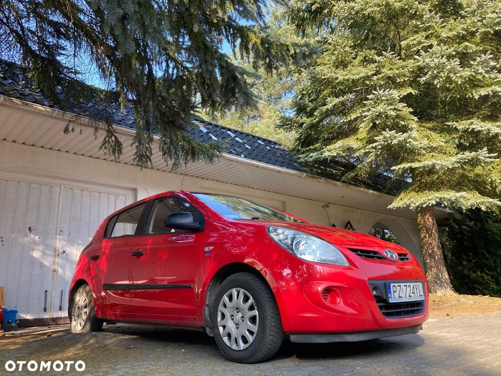 Hyundai i20 1.2 Classic - 6