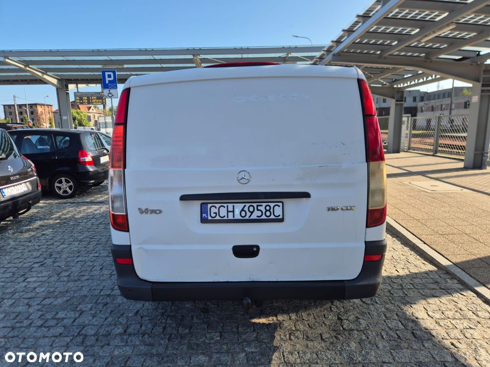 Mercedes-Benz Vito - 9