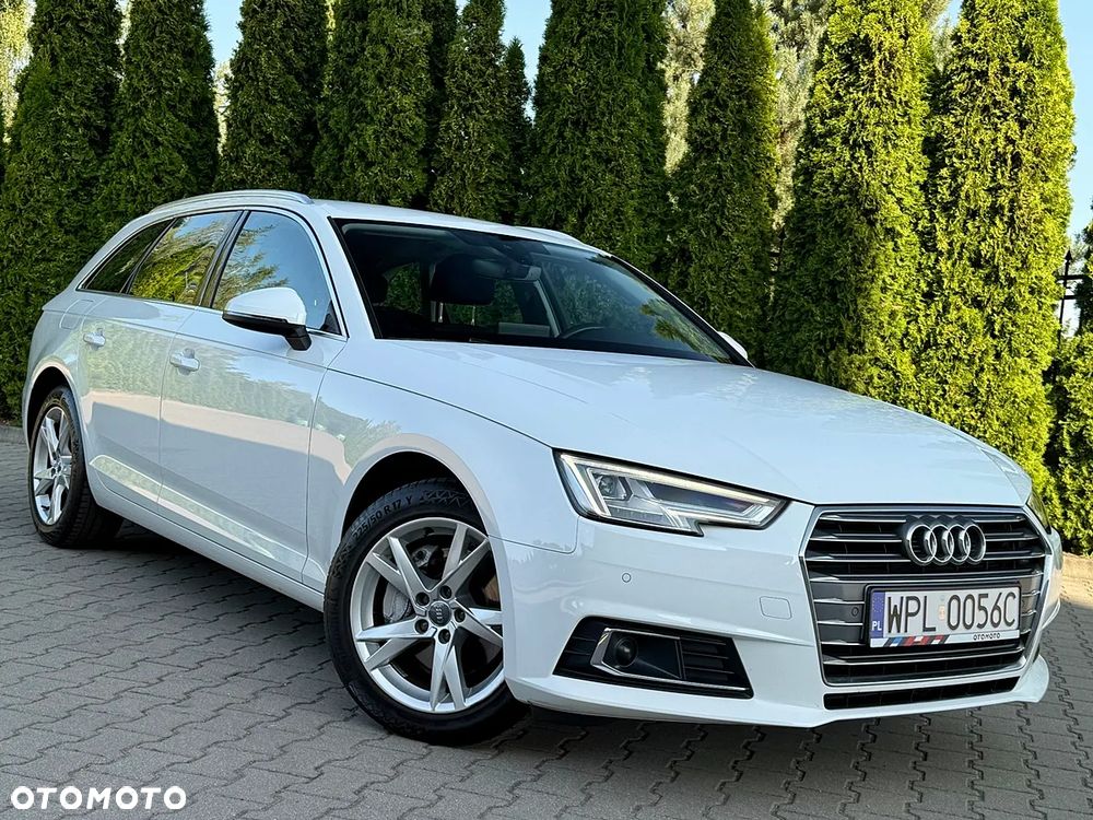 Audi A4 Avant 40 TDI S tronic sport - 28