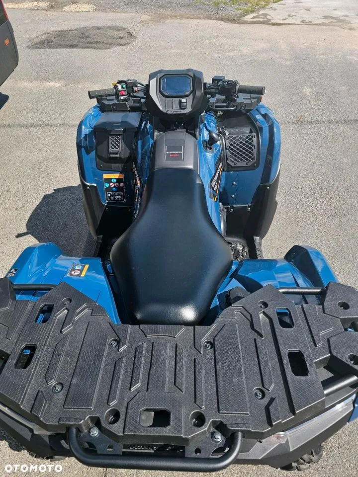 Kawasaki Brute Force - 14