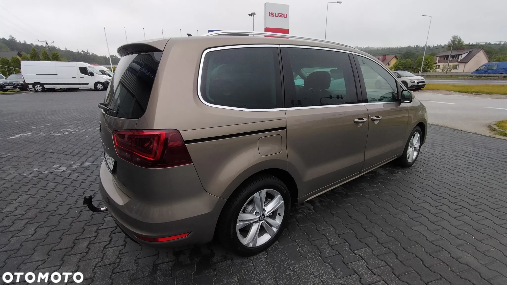 Seat Alhambra 2.0 TDI Style Advanced DSG - 9
