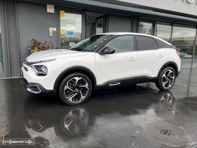 Citroën C4 1.5 BlueHDi Shine EAT8 - 5