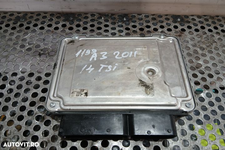 CALCULATOR MOTOR ECU 03C906016S 03C906016S Audi A3 8P/8PA [2th faceli - 2