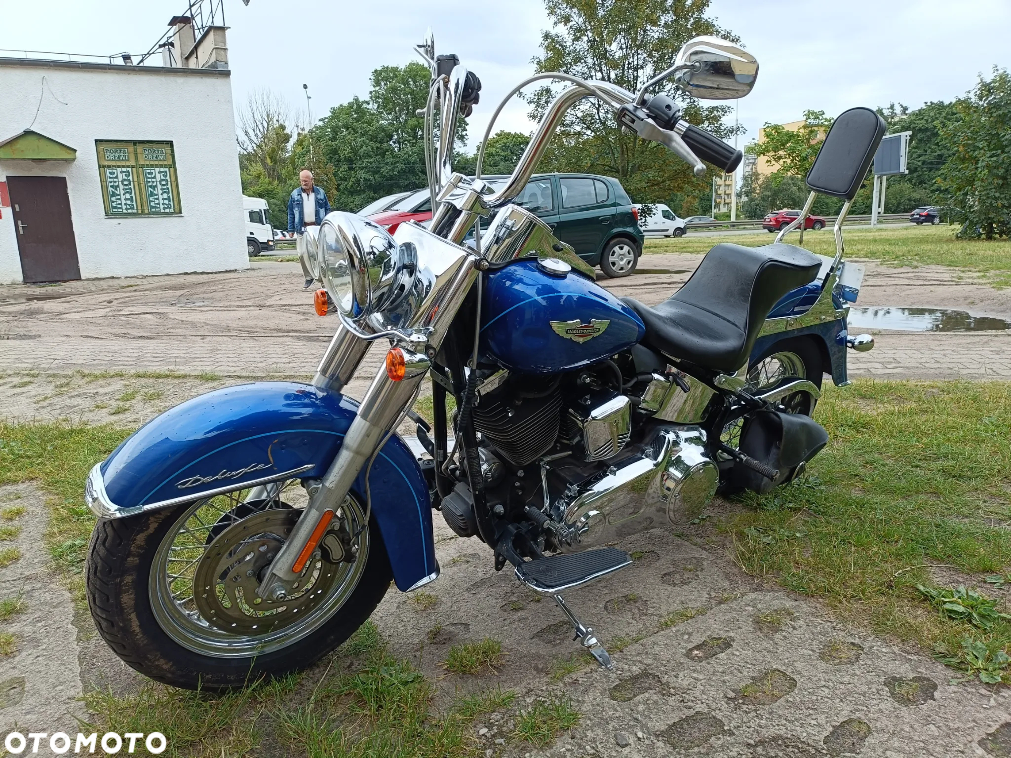 Harley-Davidson Softail Deluxe - 16