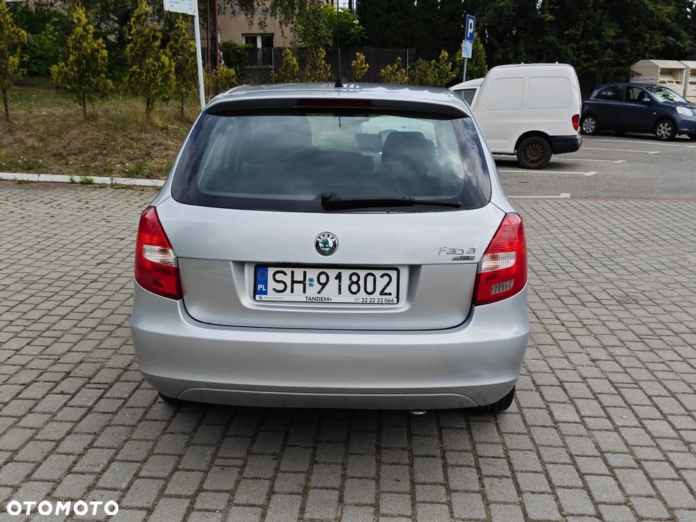 Skoda Fabia 1.6 TDI DPF Ambiente - 27