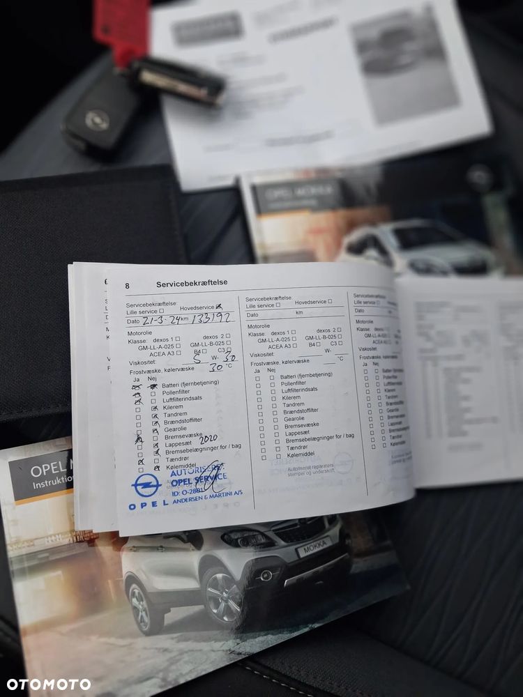 Opel Mokka 1.4 T Cosmo S&S - 38
