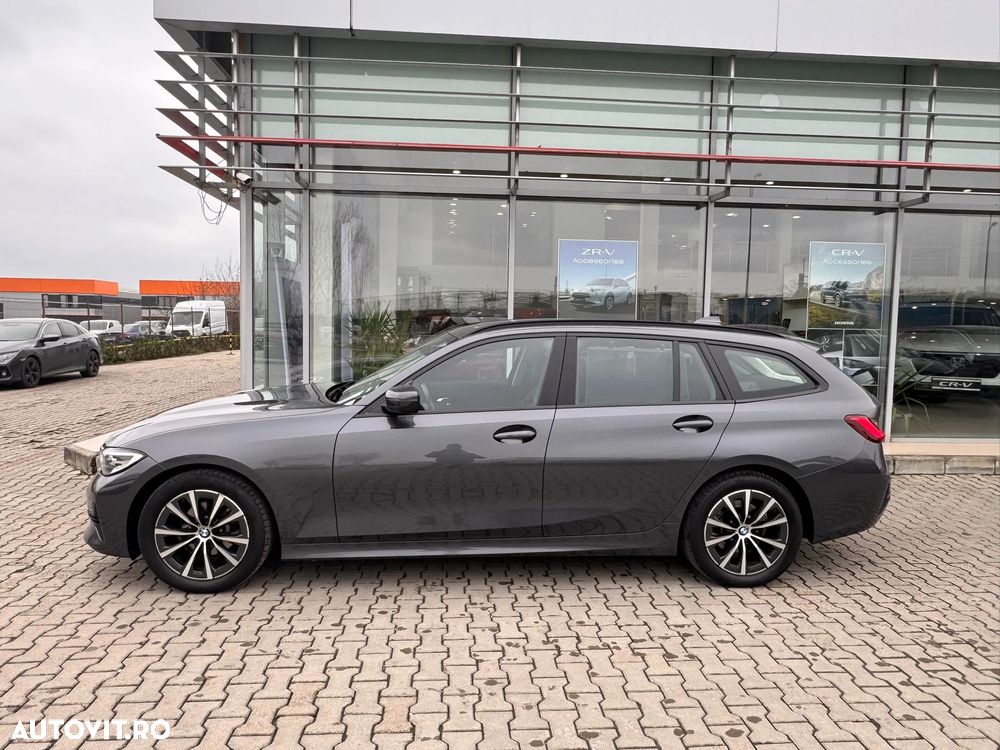 BMW Seria 3 320d xDrive AT - 5