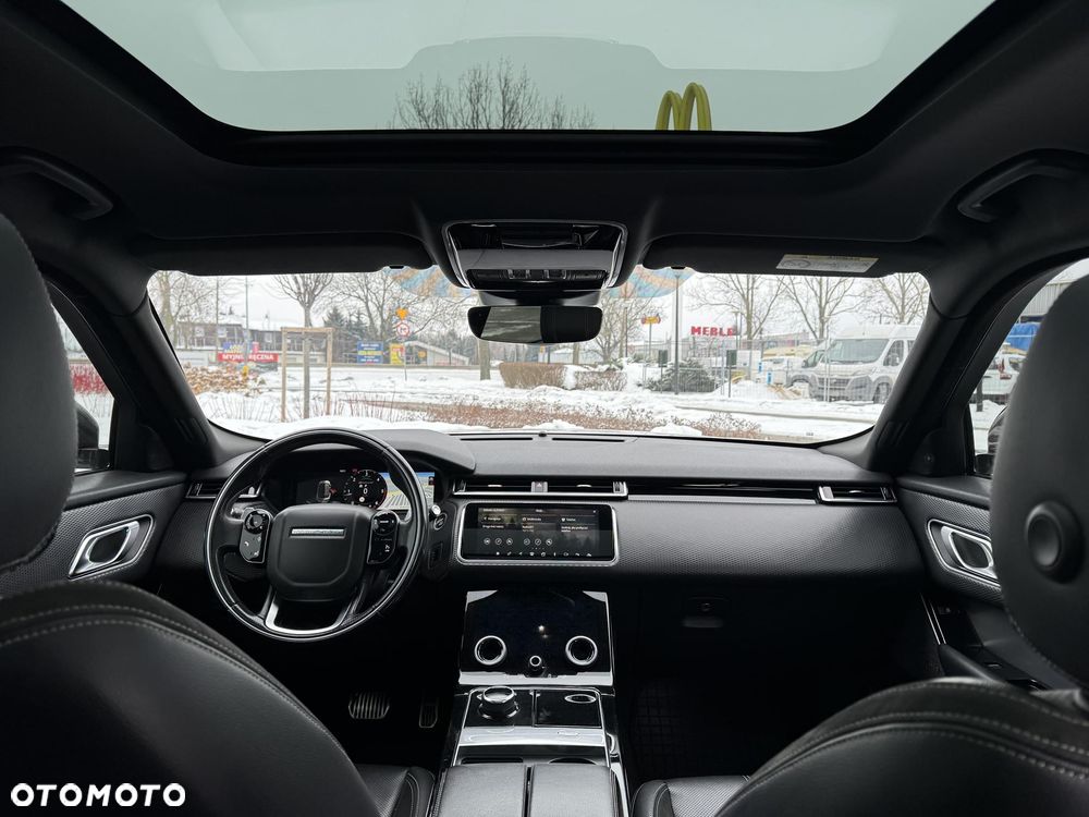 Land Rover Range Rover Velar 3.0 SD6 R-Dynamic - 17