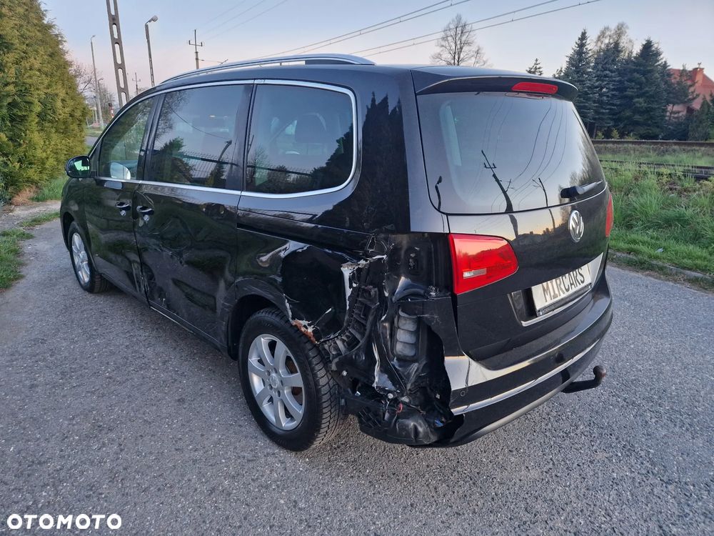 Volkswagen Sharan 2.0 TDI 4MOTION Blue Motion Life - 5
