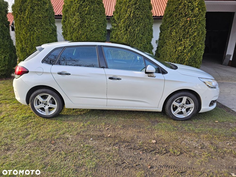 Citroën C4 - 1