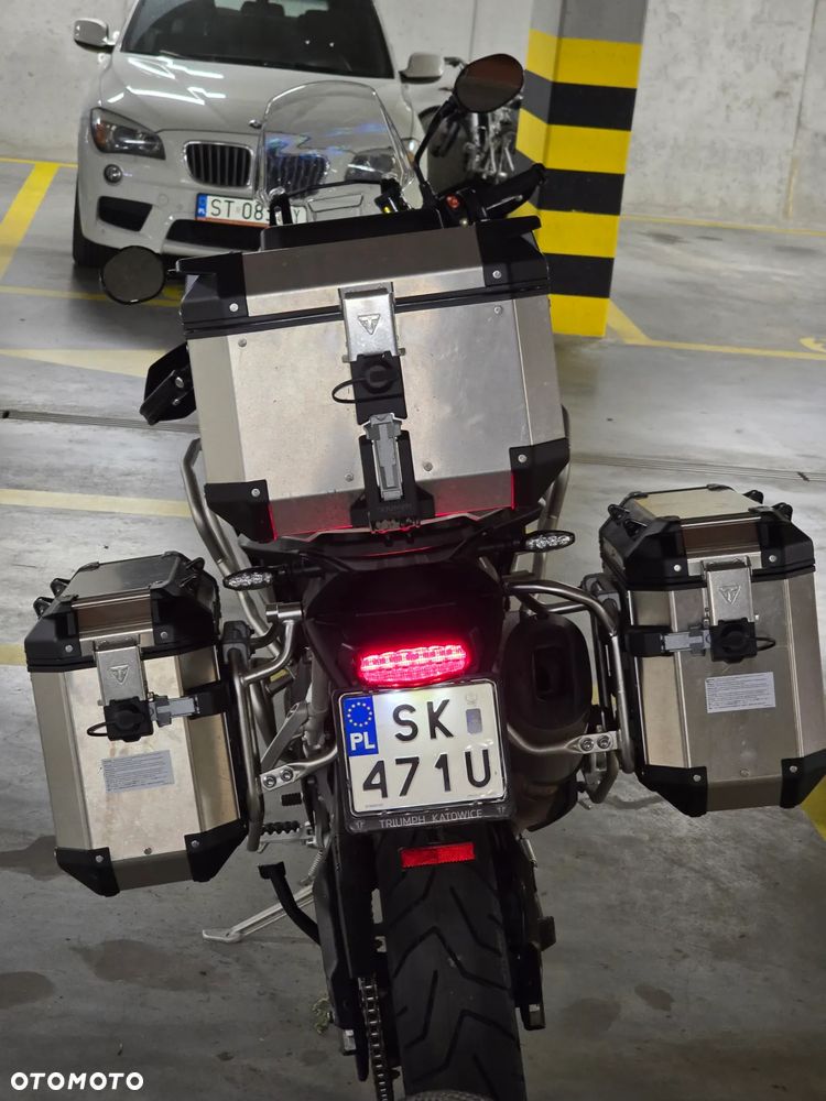 Triumph Tiger - 23