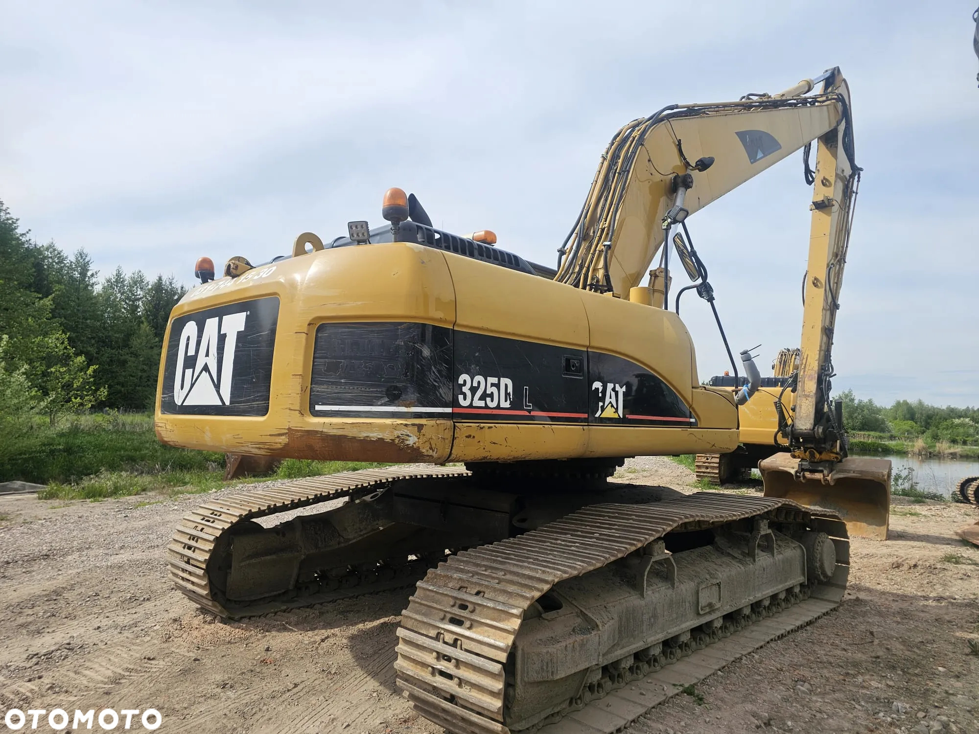 Caterpillar 325 D LR Long / 330D 325D 330 - 7