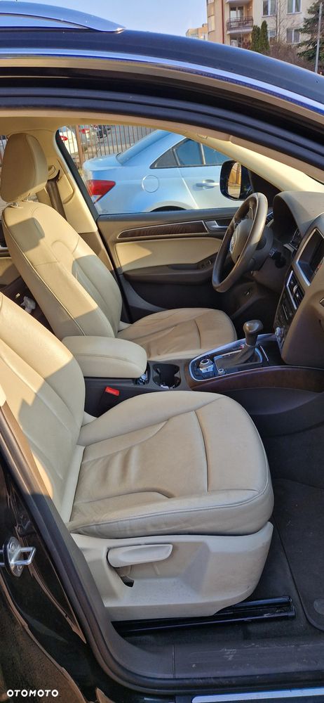 Audi Q5 2.0 TDI clean diesel Quattro S tronic - 8