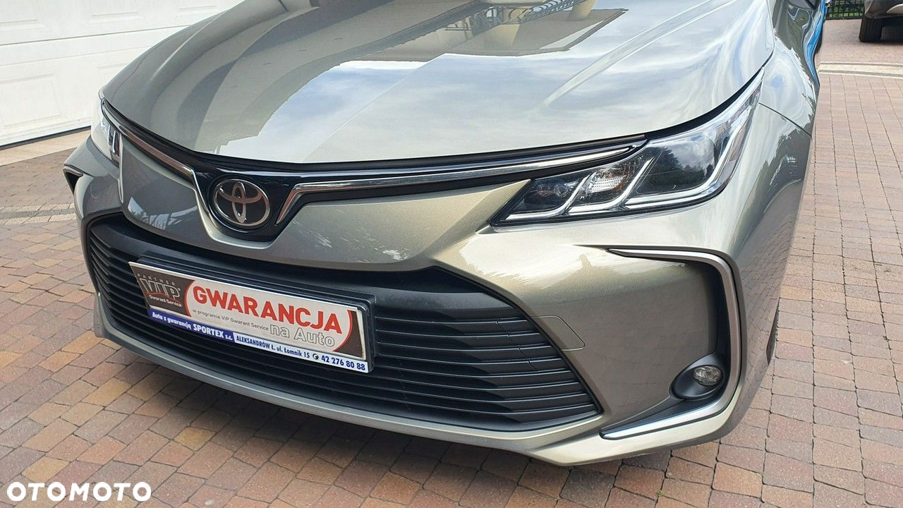 Toyota Corolla 1.6 Comfort - 29