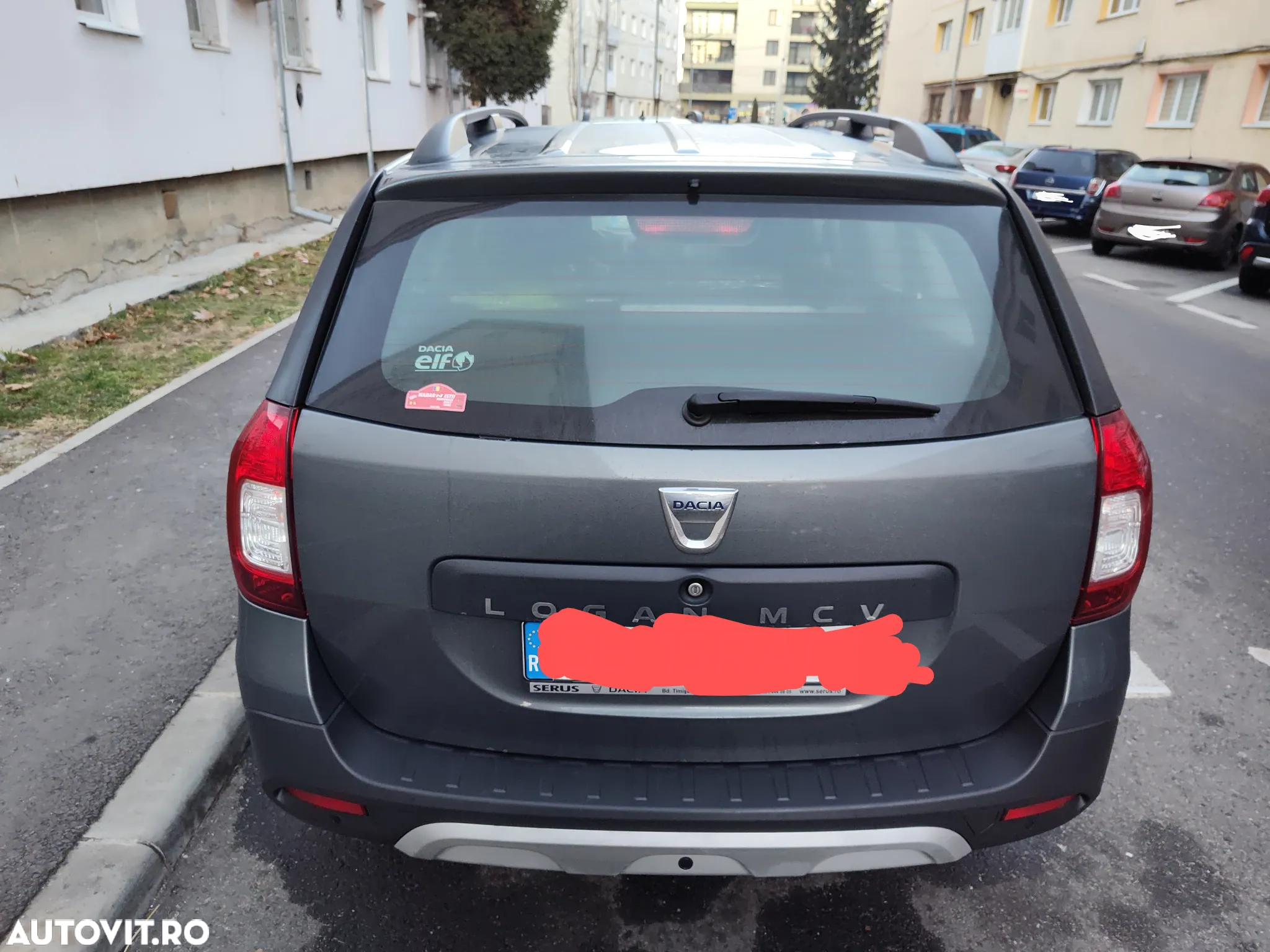 Dacia Logan MCV 0.9 TCe Prestige - 5