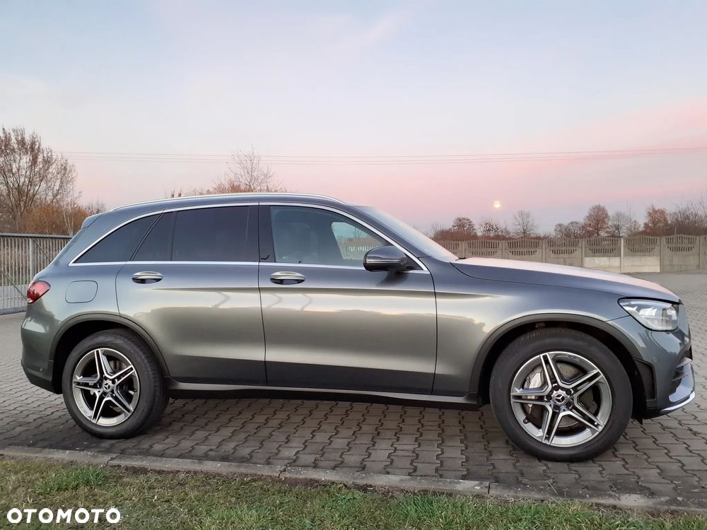 Mercedes-Benz GLC 200 d 4-Matic - 12