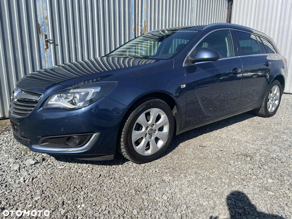 Opel Insignia 1.4 T Cosmo S&S - 1