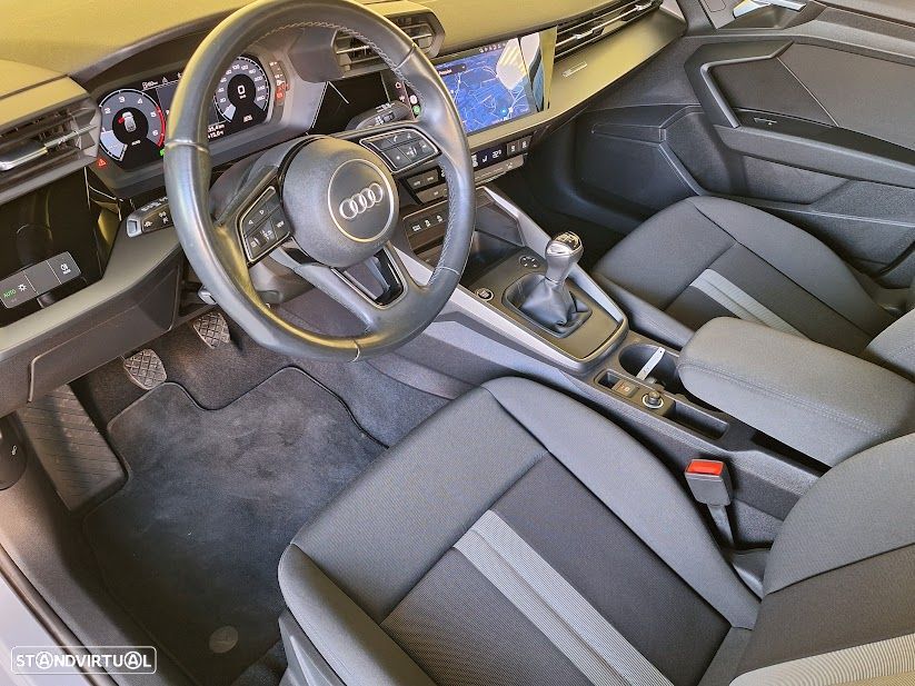 Audi A3 Sportback — fotografia 7