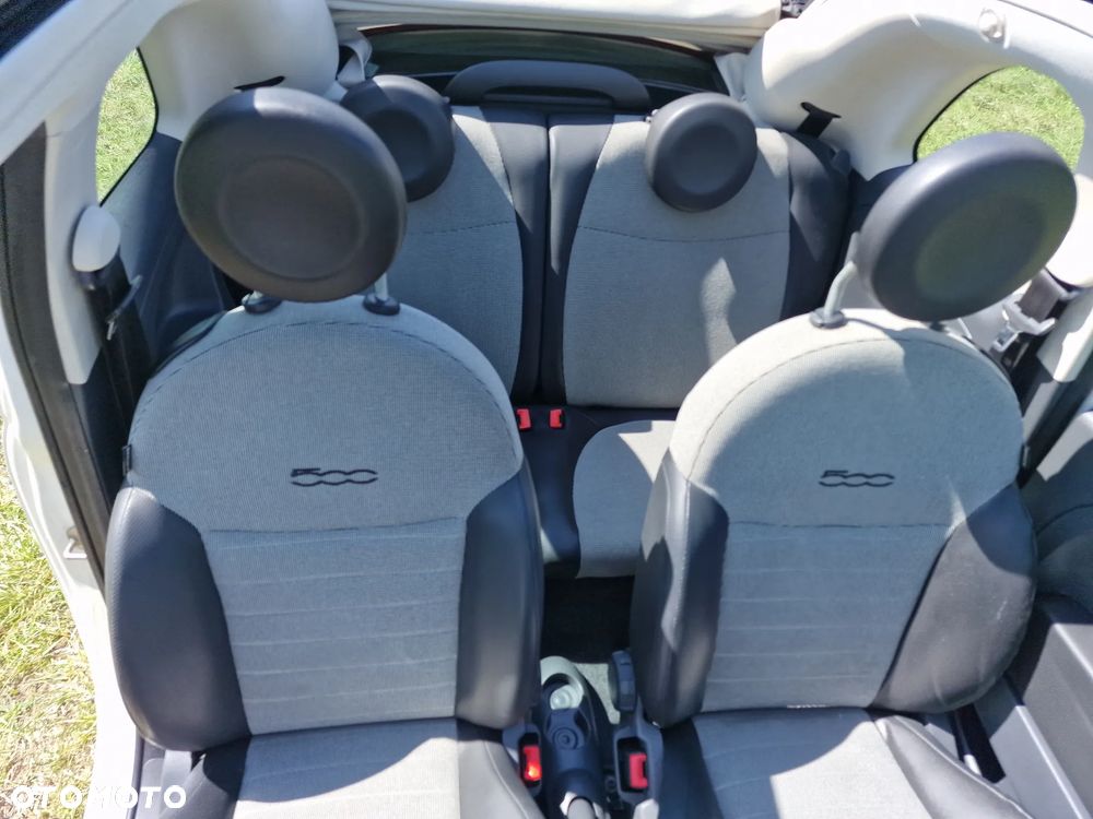 Fiat 500 1.2 Start&Stopp by Gucci - 28