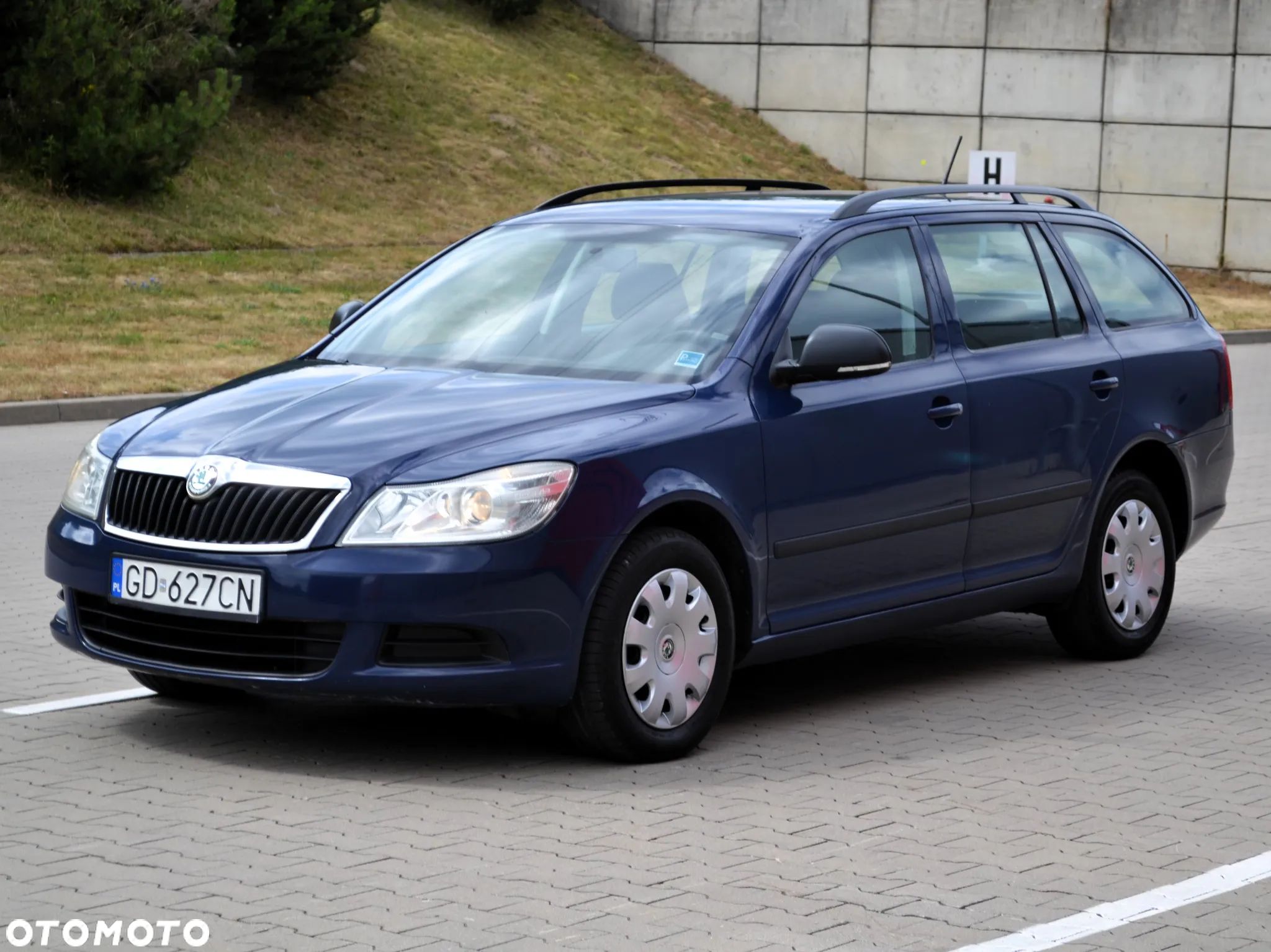 Skoda Octavia 1.6 Mint - 1