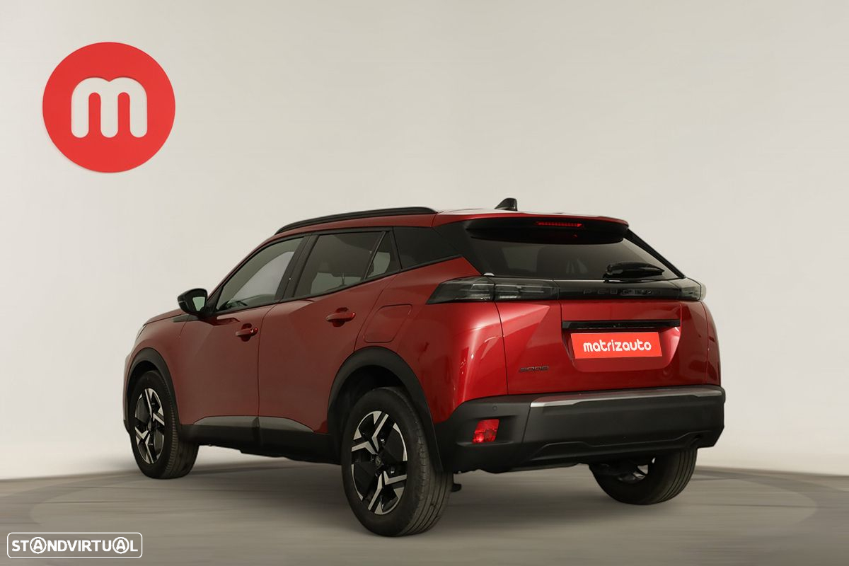 Peugeot 2008 1.2 PureTech Allure - 3